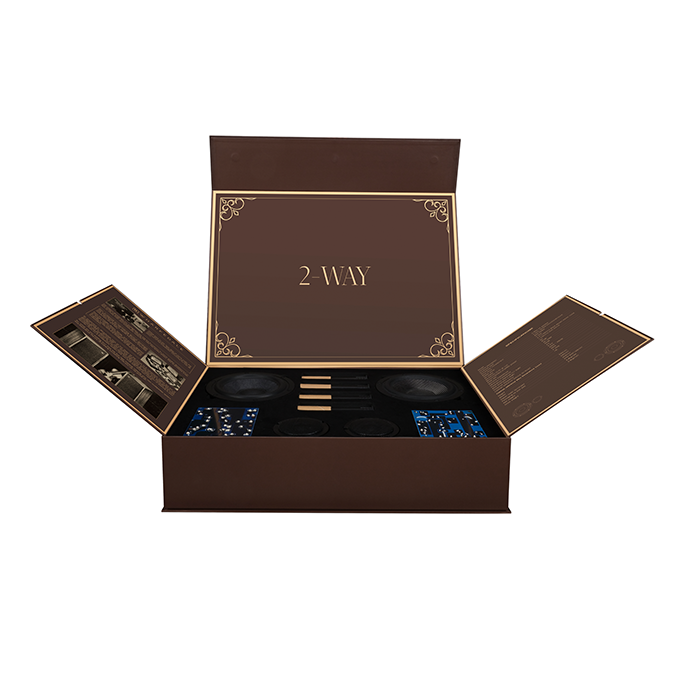 2分頻揚聲器套件